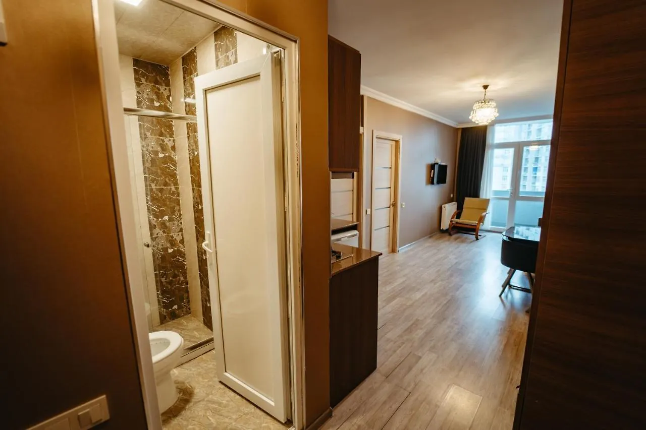 Sea View Apartment Batum 0*,