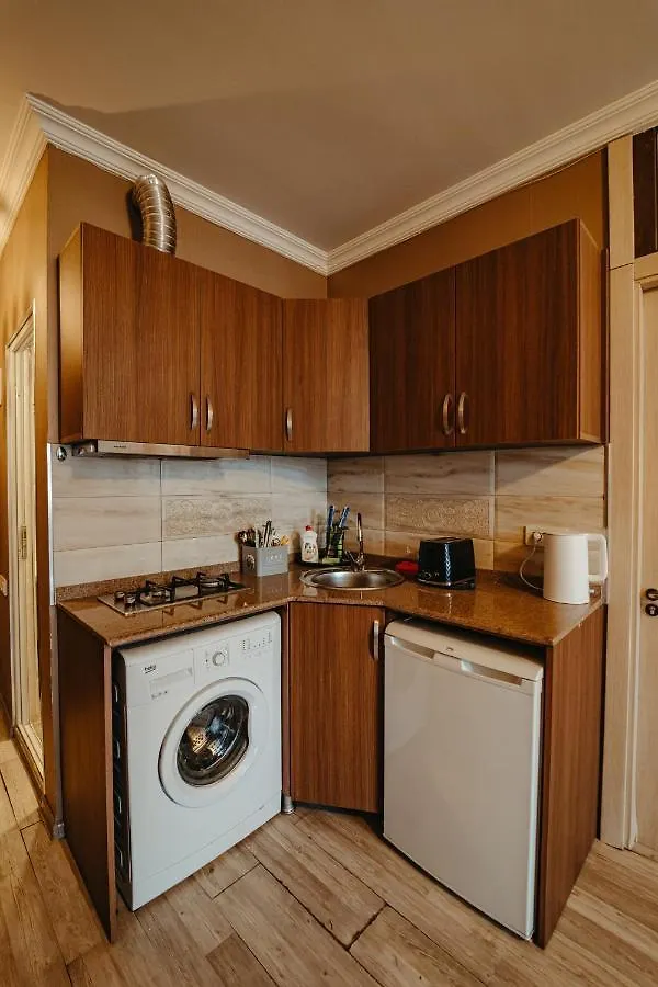 Sea View Apartment Batum