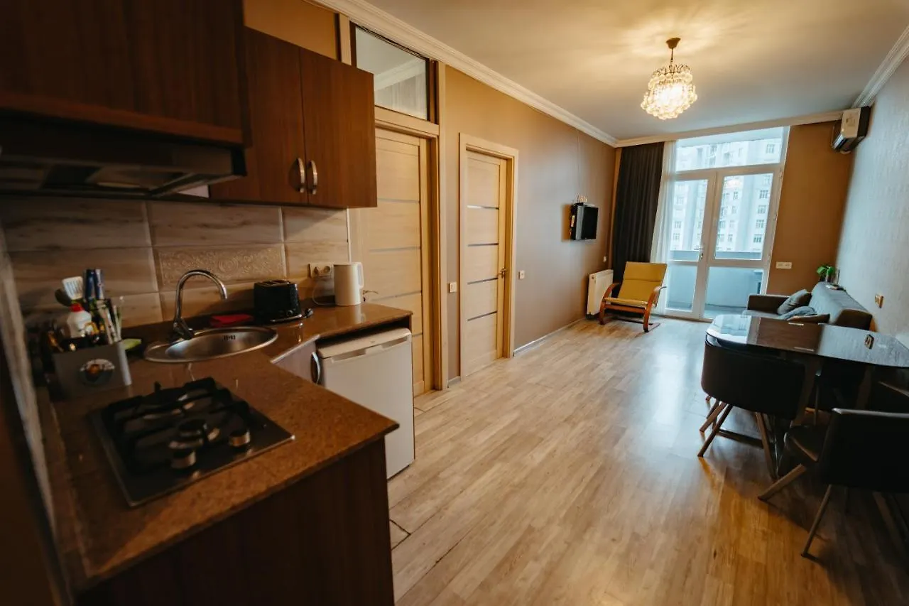 Sea View Apartment Batum 0*,  Gürcistan