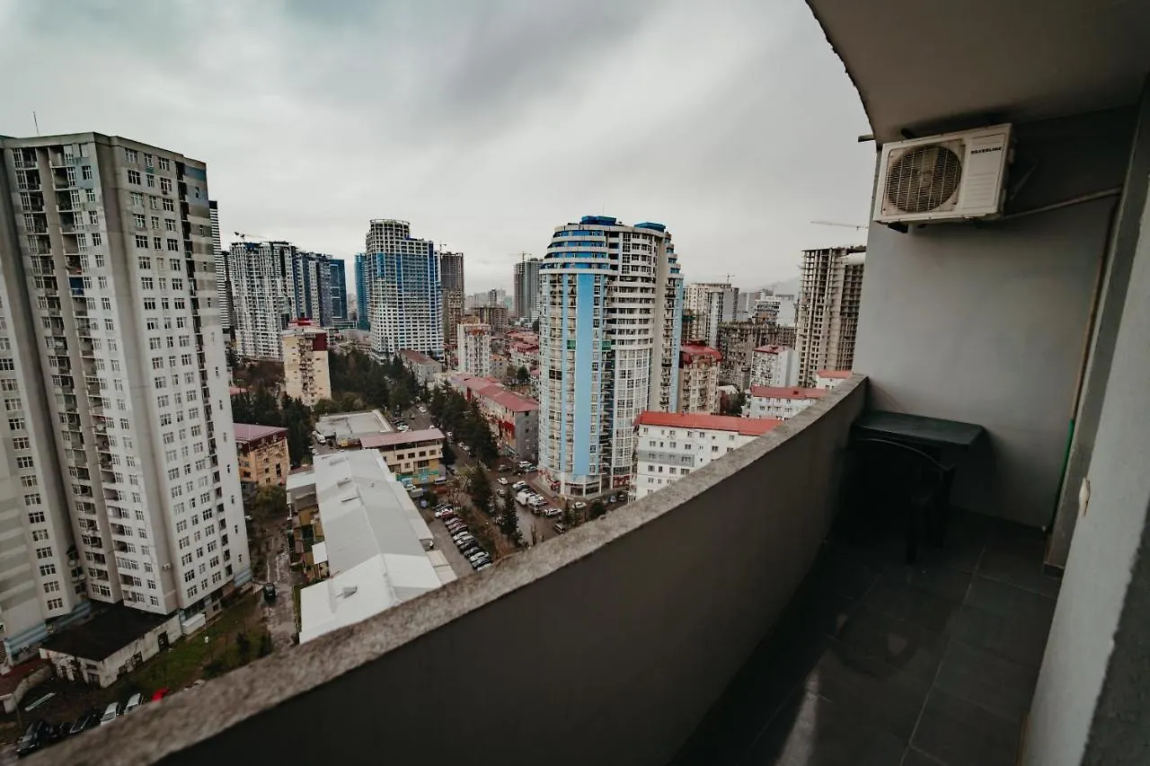 Sea View Apartment Batum